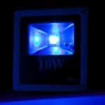 Foco Proyector LED 10W 800Lm IP65 Mando a Distancia RGB 40.000H [HX-FL10-RGB - Imagen 3