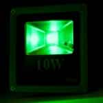 Foco Proyector LED 10W 800Lm IP65 Mando a Distancia RGB 40.000H [HX-FL10-RGB - Imagen 4