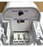 Regleta Estanca LED 40W-20W SAMSUNG chip - LUMINAIRE - 3CCT - 120cm - Imagen 6