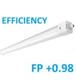 Regleta Estanca LED 40W-20W SAMSUNG chip - LUMINAIRE - 3CCT - 120cm - Imagen 8