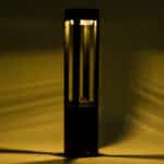 L&aacute;mpara de Suelo 10W  648Lm 3000&ordm;K LED Exterior IP54 Syktyvkar 40.000H [SL19-C002A_B-WW - Imagen 4