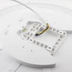 Plaf&oacute;n  Downlight Led MOON 16-20-24W chip OSRAM, &Oslash;283mm, CCT + Sensor movimiento - Imagen 5