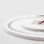 Plaf&oacute;n  Downlight Led MOON 16-20-24W chip OSRAM, &Oslash;283mm, CCT + Sensor movimiento - Imagen 7