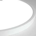 Plaf&oacute;n  Downlight Led MOON 16-20-24W chip OSRAM, &Oslash;283mm, CCT + Sensor movimiento - Imagen 10