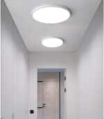 Plaf&oacute;n  Downlight Led MOON 16-20-24W chip OSRAM, &Oslash;283mm, CCT + Sensor movimiento - Imagen 4