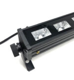 Barra Wall washer LED 36W Luz UV - Luz Negra - Ultravioleta- 12x3W