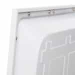 Pack 100 Panel LED 40W 4.600Lm 6000ºK 60x60Cm Enrejado Lifud Flicker Free UGR19 60.000H - Imagen 6