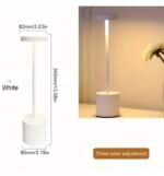 Lampara de Mesa LED T&aacute;ctil Recargable | 3CCT | 2000mAh | Varios Colores - Imagen 3