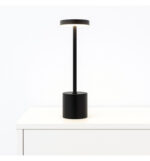 Lampara de Mesa LED T&aacute;ctil Recargable | 3CCT | 2000mAh | Varios Colores - Imagen 5