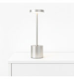 Lampara de Mesa LED T&aacute;ctil Recargable | 3CCT | 2000mAh | Varios Colores - Imagen 6