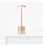 Lampara de Mesa LED T&aacute;ctil Recargable | 3CCT | 2000mAh | Varios Colores - Imagen 8