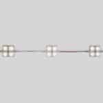 Módulo LED cuadrado para rótulos - 2W - 12V - IP65 - 160º 20 unidades