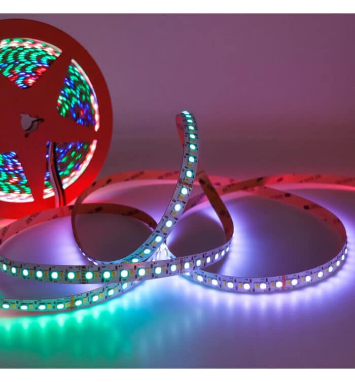 Tira LED 24V RGB+CCT