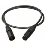 Cable XLR Canon para Consola DMX