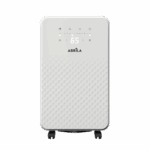 Deshumidificador Doris 270w Depos.2l Autoapag.3modos.tempo.memo 49x28x20cm - Imagen 3