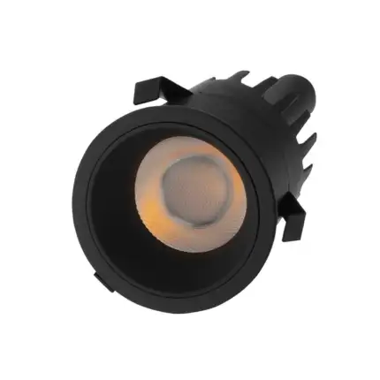 Foco Downlight Spot LED 7W 700Lm 2700ºK Circular PRO SMD3030 50.000H