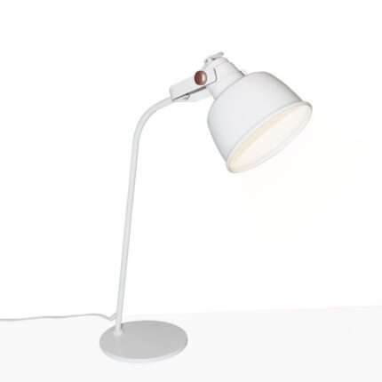 Lámpara de mesa nórdica KUKKA