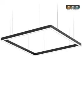 lampara led colgante