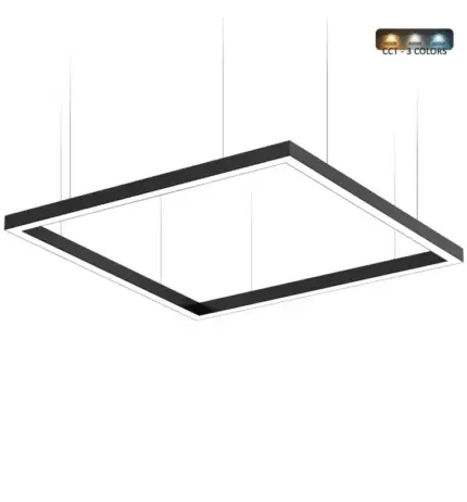 lampara led colgante