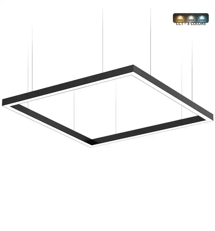 lampara led colgante