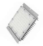 Módulo Óptico LED 60W | SMD3030 Bridgelux 180Lm/W Driver | Alta Luminosidad | simétrico 140ºx140º - Imagen 8
