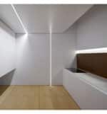 Perfil Aluminio Arquitect&oacute;nico Enrasado en Yeso / Pladur | Para Tiras LED | 2 metros - Imagen 3