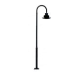 Soporte para Farola modelo Reka - Acero - 67cm - Imagen 3