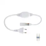 Tira LED Ne&oacute;n Regulable 220V Circular SFLEX14 8W/m Corte 100cm IP65 a Medida - Imagen 7