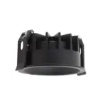 Downlight Led BRIDGELUX Chip, 12W, UGR 19, 36º, 3CCT, negro - Imagen 7
