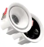 Empotrable LED 6W - 9W - 12W  Bridgelux Chip - UGR11 - 3CCT - CRI +92
