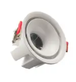 Empotrable LED 6W - 9W - 12W  Bridgelux Chip - UGR11 - 3CCT - CRI +92 - Imagen 5
