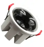 Empotrable LED 6W - 9W - 12W  Bridgelux Chip - UGR11 - 3CCT - CRI +92 - Imagen 8