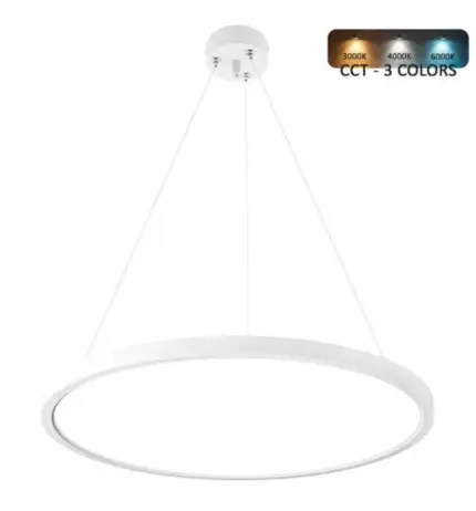 Lámpara LED Colgante o Superficie 40W