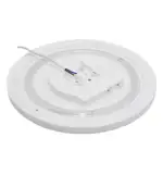 Lámpara LED Colgante o Superficie 40W - 44W - 48W | MOON LIGHT | CCT - Imagen 8