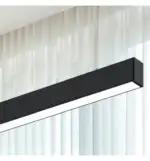 L&aacute;mpara lineal LED colgante y superficie 20W | POLARIS | Interconexi&oacute;n lineal | 3CCT | 60cm