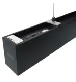 L&aacute;mpara lineal LED colgante y superficie 20W | POLARIS | Interconexi&oacute;n lineal | 3CCT | 60cm - Imagen 6