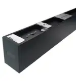 L&aacute;mpara lineal LED colgante y superficie 20W | POLARIS | Interconexi&oacute;n lineal | 3CCT | 60cm - Imagen 7