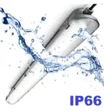 Pantalla Estanca LED 20W COREPLUS EVO 60CM | Driver Philips Xitanium | 3CCT | IP66 - Imagen 5