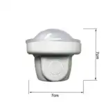 Pantalla Estanca LED 20W COREPLUS EVO 60CM | Driver Philips Xitanium | 3CCT | IP66 - Imagen 10