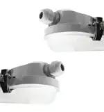 Pantalla Estanca LED 20W COREPLUS EVO 60CM | Driver Philips Xitanium | 3CCT | IP66 - Imagen 11