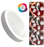 Plaf&oacute;n LED Superficie Circular 15W | 4CCT | UGR19 |SMD2835 140Lm/W | CRI92 - Imagen 8