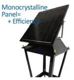 Farola LED Villa Solar 200W 3CCT | Sensor Crepuscular + Radar | 1700Lm - Imagen 8