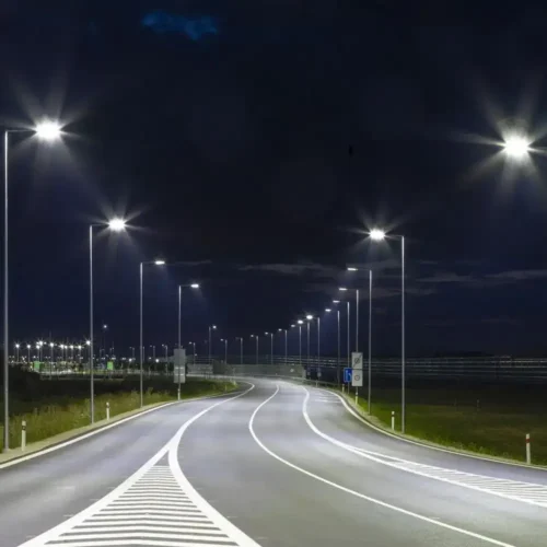 Iluminación vial LED