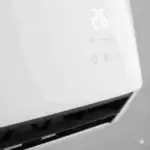 Calefactor PTC + Ventilador 1600W Control Remoto Blanco - Imagen 3