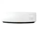 Calefactor PTC + Ventilador 1600W Control Remoto Blanco - Imagen 5