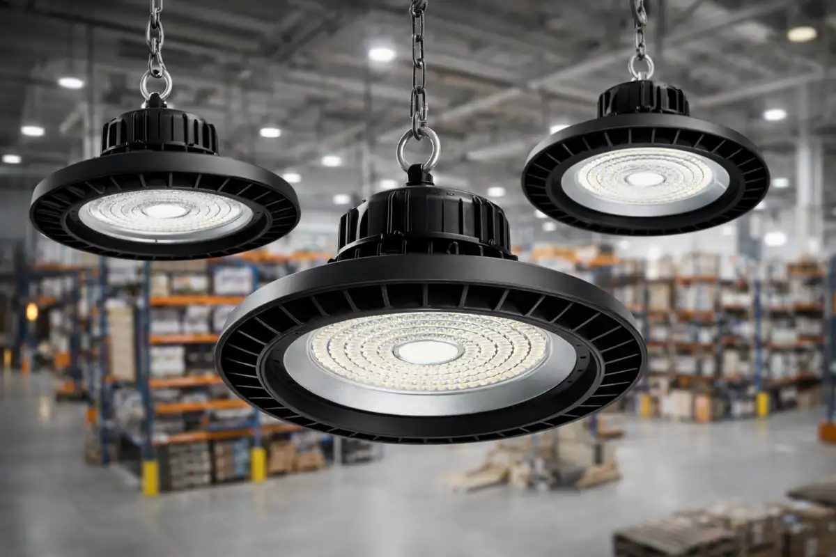campana led industrial