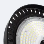 Campana LED Industrial UFO 200W 170lm/W LIFUD Regulable 0-10V - Imagen 4