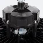 Campana LED Industrial UFO 200W 170lm/W LIFUD Regulable 0-10V - Imagen 5