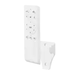 Ventilador Dc Relampago Función Verano-Invierno 60w Blanco 3 Aspas 107d 6980lm 3500-4000-6500k  Remoto y Temporizador - Imagen 4