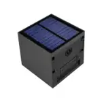 Aplique LED Solar Panel 1.5W Bater&iacute;a 3,7V IP65 - Imagen 3